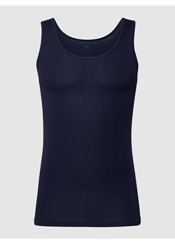 Top w jednolitym kolorze ze sklepu Peek&Cloppenburg  w kategorii T-shirty męskie - zdjęcie 168258349