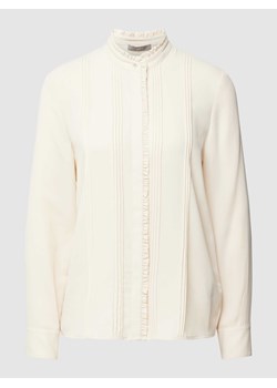 Bluzka z detalami w stylu falban ze sklepu Peek&Cloppenburg  w kategorii Bluzki damskie - zdjęcie 168258557