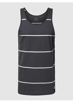 Top ze wzorem w paski model ‘RAILS’ ze sklepu Peek&Cloppenburg  w kategorii T-shirty męskie - zdjęcie 168258757