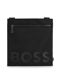 Saszetka Boss 50490970 Black 01 ze sklepu eobuwie.pl w kategorii Torby męskie - zdjęcie 168262349
