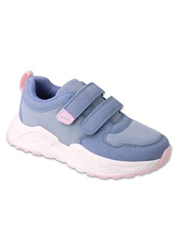 Befado obuwie dziecięce 516X304 niebieskie ze sklepu ButyModne.pl w kategorii Buty sportowe dziecięce - zdjęcie 168262469