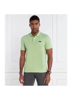 Calvin Klein Polo | Slim Fit | stretch ze sklepu Gomez Fashion Store w kategorii T-shirty męskie - zdjęcie 168263897
