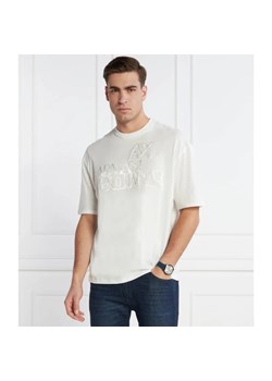 Armani Exchange T-shirt | Comfort fit ze sklepu Gomez Fashion Store w kategorii T-shirty męskie - zdjęcie 168263915