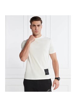 Armani Exchange T-shirt | Regular Fit ze sklepu Gomez Fashion Store w kategorii T-shirty męskie - zdjęcie 168263916