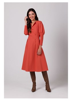 Be Wear Sukienka w kolorze pomarańczowym ze sklepu Limango Polska w kategorii Sukienki - zdjęcie 168265435