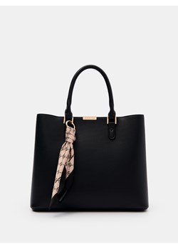 Mohito - Torebka city bag - czarny ze sklepu Mohito w kategorii Torby Shopper bag - zdjęcie 168266608