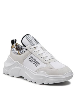 Sneakersy Versace Jeans Couture 73YA3SC1 ZP140 G03 ze sklepu eobuwie.pl w kategorii Buty sportowe męskie - zdjęcie 168269215