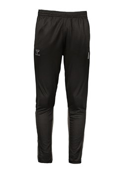 Hummel Spodnie dresowe &quot;Ongrid&quot; w kolorze czarno-szarym ze sklepu Limango Polska w kategorii Spodnie damskie - zdjęcie 168269626