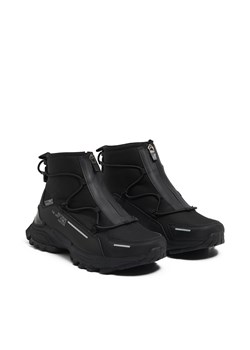 Cropp - Czarne buty za kostkę - czarny ze sklepu Cropp w kategorii Buty sportowe męskie - zdjęcie 168270535