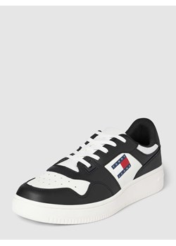 Sneakersy z detalem z logo model ‘RETRO BASKET’ ze sklepu Peek&Cloppenburg  w kategorii Buty sportowe damskie - zdjęcie 168272365