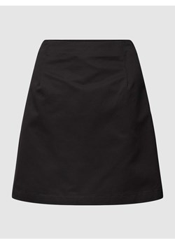 Spódnica mini z przeszyciami ze sklepu Peek&Cloppenburg  w kategorii Spódnice - zdjęcie 168273216