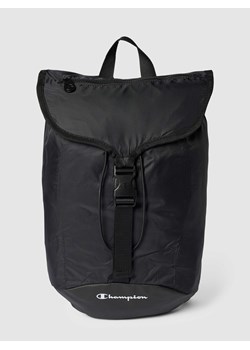 Plecak z nadrukiem z logo ze sklepu Peek&Cloppenburg  w kategorii Plecaki - zdjęcie 168273408