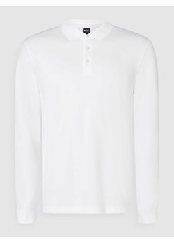 Koszulka polo z napisem z logo ze sklepu Peek&Cloppenburg  w kategorii T-shirty męskie - zdjęcie 168274229