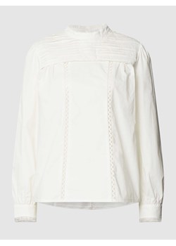 Bluzka ze stójką model ‘LARINGE’ ze sklepu Peek&Cloppenburg  w kategorii Bluzki damskie - zdjęcie 168274289