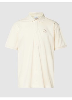Koszula casualowa z wyhaftowanym logo model ‘CLASSICS’ ze sklepu Peek&Cloppenburg  w kategorii Koszule męskie - zdjęcie 168274576