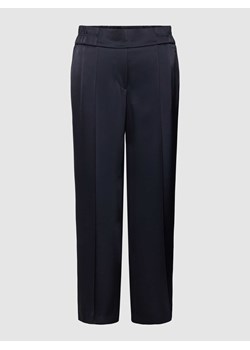 Spodnie z elastycznym pasem ze sklepu Peek&Cloppenburg  w kategorii Spodnie damskie - zdjęcie 168274755