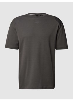 T-shirt z wytłoczonym logo model ‘Talboa’ ze sklepu Peek&Cloppenburg  w kategorii T-shirty męskie - zdjęcie 168274909