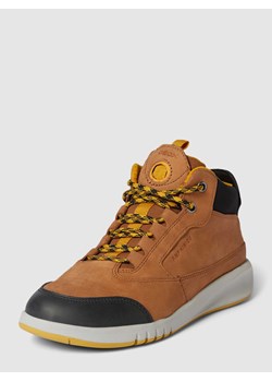 Sneakersy z wytłoczonym logo model ‘AERANTER’ ze sklepu Peek&Cloppenburg  w kategorii Buty sportowe dziecięce - zdjęcie 168275077