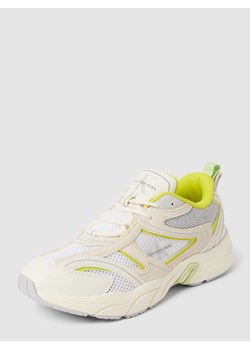 Sneakersy typu chunky z detalami z logo model ‘RETRO TENNIS’ ze sklepu Peek&Cloppenburg  w kategorii Buty sportowe damskie - zdjęcie 168275507