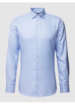 Koszula biznesowa z kołnierzykiem typu kent ze sklepu Peek&Cloppenburg  w kategorii Koszule męskie - zdjęcie 168275748