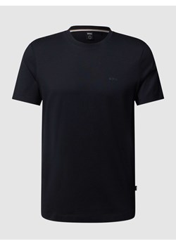 T-shirt z bawełny model ‘Thompson’ ze sklepu Peek&Cloppenburg  w kategorii T-shirty męskie - zdjęcie 168275876