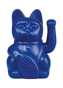 Donkey dekoracja Lucky Cat - Dark Blue ze sklepu ANSWEAR.com w kategorii Dekoracje - zdjęcie 168277458