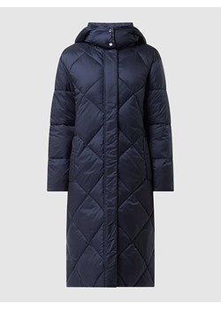 Płaszcz pikowany z odpinanym kapturem ze sklepu Peek&Cloppenburg  w kategorii Płaszcze damskie - zdjęcie 168280047