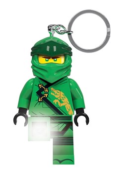 LEGO Breloczek &quot;Ninjago Legacy&quot; w kolorze zielonym - wys. 7.5 cm ze sklepu Limango Polska w kategorii Breloki - zdjęcie 168280926