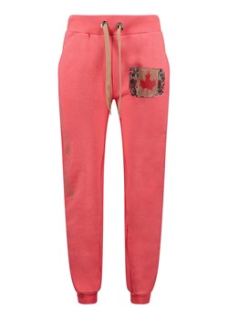 ANAPURNA Spodnie dresowe &quot;Mabeautana&quot; w kolorze różowym ze sklepu Limango Polska w kategorii Spodnie damskie - zdjęcie 168281648
