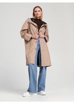 Sinsay - Płaszcz przeciwdeszczowy - wielobarwny ze sklepu Sinsay w kategorii Płaszcze damskie - zdjęcie 168284199