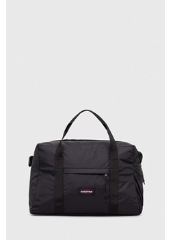 Eastpak torba kolor czarny ze sklepu PRM w kategorii Torby sportowe - zdjęcie 168284788