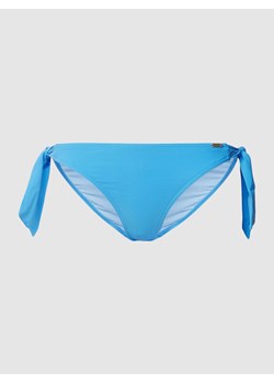 Figi bikini z wiązanymi detalami model ‘MENDA SPRING’ ze sklepu Peek&Cloppenburg  w kategorii Stroje kąpielowe - zdjęcie 168287666