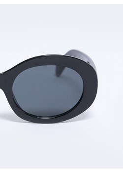 Okulary przeciwsłoneczne damskie czarne Kuni 906 ze sklepu Big Star w kategorii Okulary przeciwsłoneczne damskie - zdjęcie 168287926