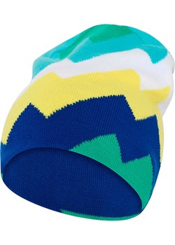 LEGO Czapka beanie &quot;Alex 711&quot; ze wzorem ze sklepu Limango Polska w kategorii Czapki dziecięce - zdjęcie 168289315