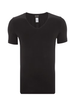 T-shirt z dekoltem w serek ze sklepu Peek&Cloppenburg  w kategorii T-shirty męskie - zdjęcie 168292175