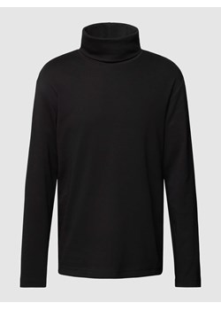 Bluzka z długim rękawem i golfem ze sklepu Peek&Cloppenburg  w kategorii Swetry męskie - zdjęcie 168292269