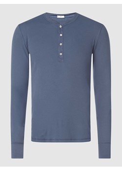 Koszulka serafino z bawełny model ‘Karl-Heinz’ ze sklepu Peek&Cloppenburg  w kategorii T-shirty męskie - zdjęcie 168292439