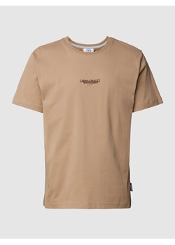 T-shirt z nadrukiem z logo ze sklepu Peek&Cloppenburg  w kategorii T-shirty męskie - zdjęcie 168292826