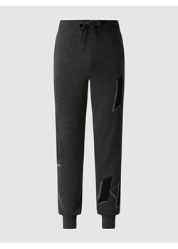 Spodnie sportowe z kaszmiru ze sklepu Peek&Cloppenburg  w kategorii Spodnie męskie - zdjęcie 168293057