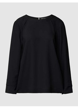 Bluzka z okrągłym dekoltem ze sklepu Peek&Cloppenburg  w kategorii Bluzy damskie - zdjęcie 168293276