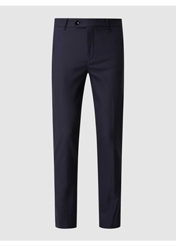 Spodnie do garnituru z zapięciem na guziki ze sklepu Peek&Cloppenburg  w kategorii Spodnie męskie - zdjęcie 168293385