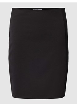 Spódnica mini z rozcięciem model ‘SAVANNAH’ ze sklepu Peek&Cloppenburg  w kategorii Spódnice - zdjęcie 168293757