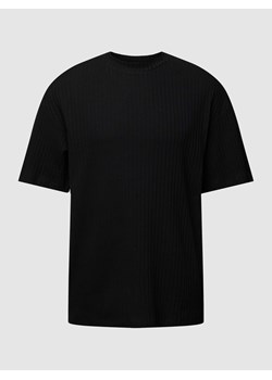 T-shirt z okrągłym dekoltem model ‘AWARD’ ze sklepu Peek&Cloppenburg  w kategorii T-shirty męskie - zdjęcie 168294437