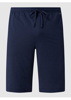 Spodnie dresowe z dodatkiem streczu ze sklepu Peek&Cloppenburg  w kategorii Spodenki męskie - zdjęcie 168294516