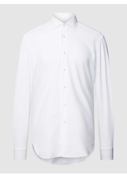Koszula biznesowa z kołnierzykiem typu kent ze sklepu Peek&Cloppenburg  w kategorii Koszule męskie - zdjęcie 168294717