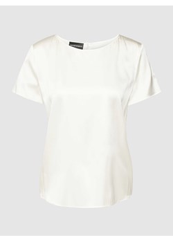Bluzka z wycięciem w kształcie łezki z tyłu ze sklepu Peek&Cloppenburg  w kategorii Bluzki damskie - zdjęcie 168294878
