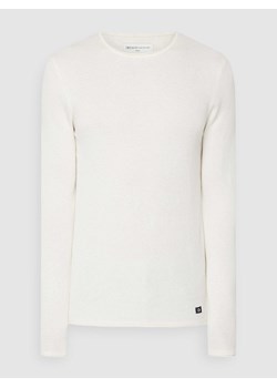 Sweter z bawełny ze sklepu Peek&Cloppenburg  w kategorii Swetry męskie - zdjęcie 168294988