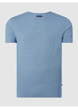 T-shirt z bawełny model ‘Jermane’ ze sklepu Peek&Cloppenburg  w kategorii T-shirty męskie - zdjęcie 168295167