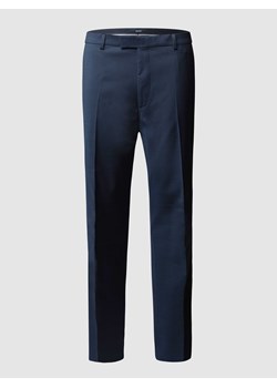 Spodnie do garnituru o kroju regular fit model ‘Brad’ ze sklepu Peek&Cloppenburg  w kategorii Spodnie męskie - zdjęcie 168296208