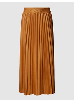 Spódnica z plisami model ‘ANINA’ ze sklepu Peek&Cloppenburg  w kategorii Spódnice - zdjęcie 168296318